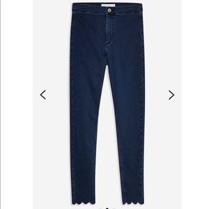 Topshop Joni Jeans